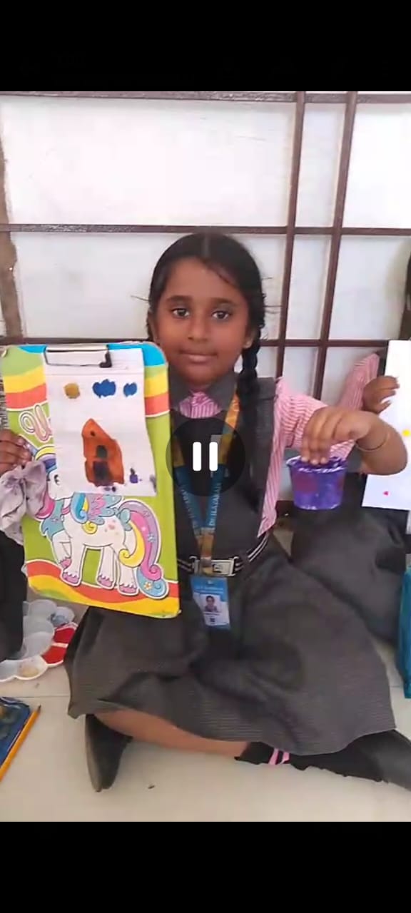 COLOUR COMBINATION GRADE II